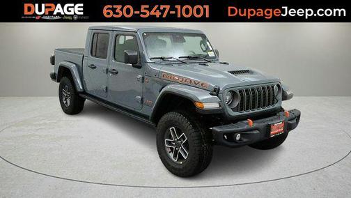 2026 Jeep Gladiator Mojave X 4x4