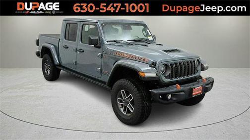 2026 Jeep Gladiator Mojave X 4x4