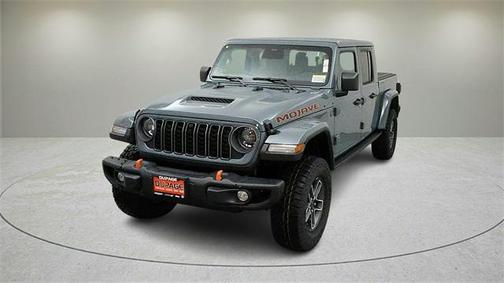 2026 Jeep Gladiator Mojave X 4x4