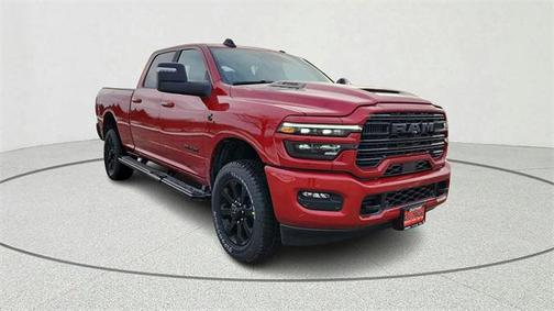 2026 RAM 2500 Laramie Crew Cab 4x4 6'4' Box