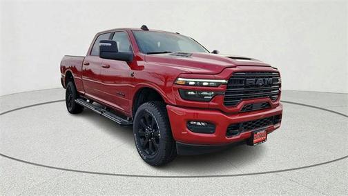 2026 RAM 2500 Laramie Crew Cab 4x4 6'4' Box