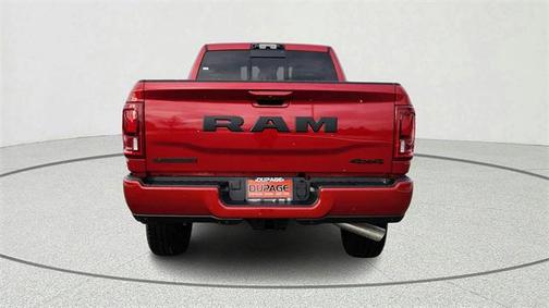 2026 RAM 2500 Laramie Crew Cab 4x4 6'4' Box