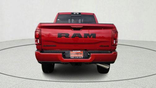 2026 RAM 2500 Laramie Crew Cab 4x4 6'4' Box