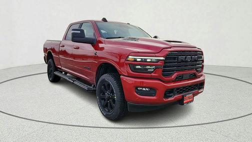 2026 RAM 2500 Laramie Crew Cab 4x4 6'4' Box