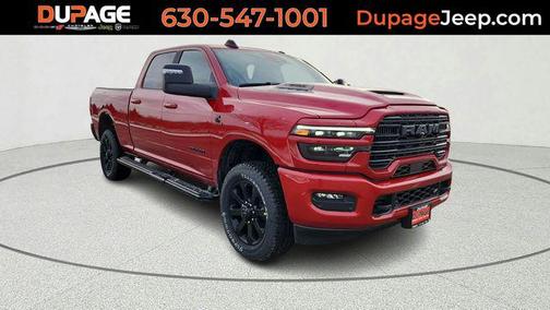 2026 RAM 2500 Laramie Crew Cab 4x4 6'4' Box