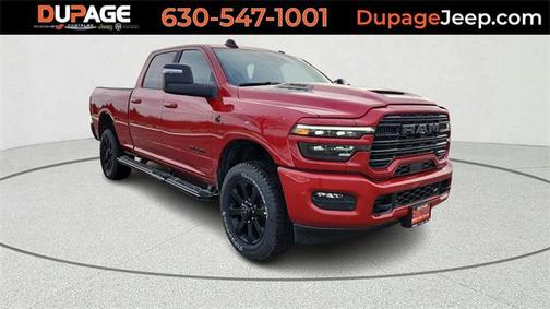 2026 RAM 2500 Laramie Crew Cab 4x4 6'4' Box