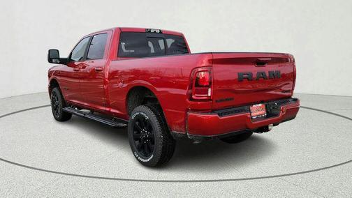 2026 RAM 2500 Laramie Crew Cab 4x4 6'4' Box
