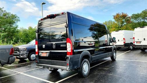 2025 RAM ProMaster 3500 High Roof