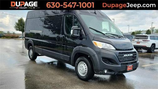 2025 RAM ProMaster 3500 High Roof