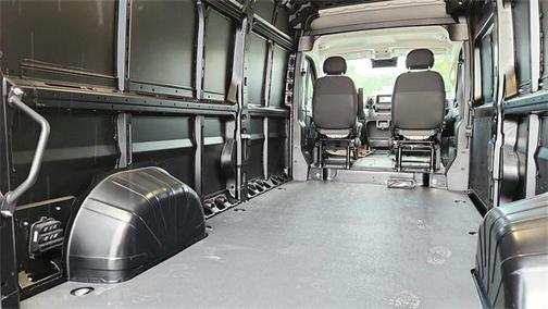 2025 RAM ProMaster 3500 High Roof