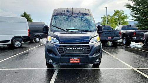 2025 RAM ProMaster 3500 High Roof