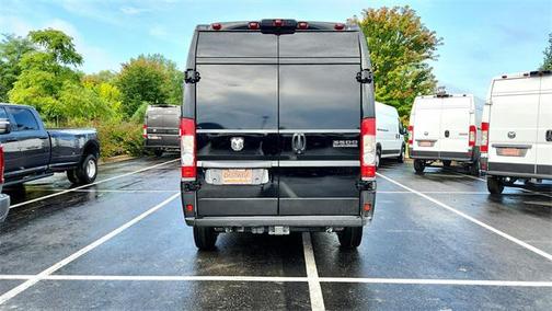 2025 RAM ProMaster 3500 High Roof