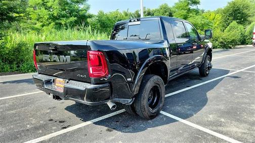 2025 RAM 3500 Limited Mega Cab 4x4 6'4' Box