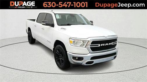 2019 RAM 1500 Big Horn