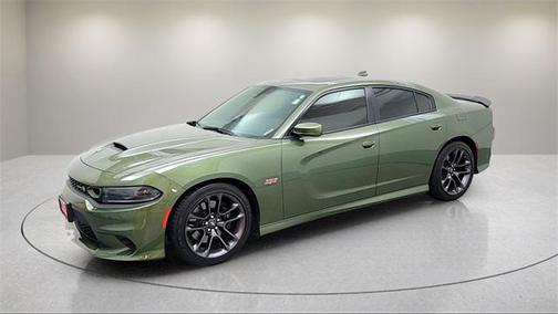 2022 Dodge Charger R/T Scat Pack