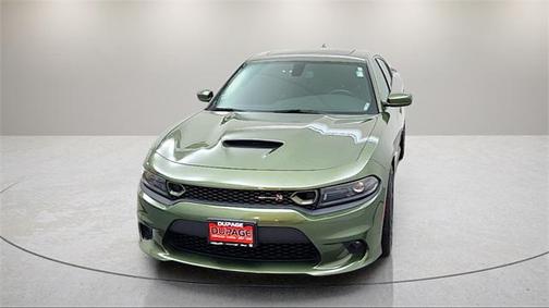 2022 Dodge Charger R/T Scat Pack