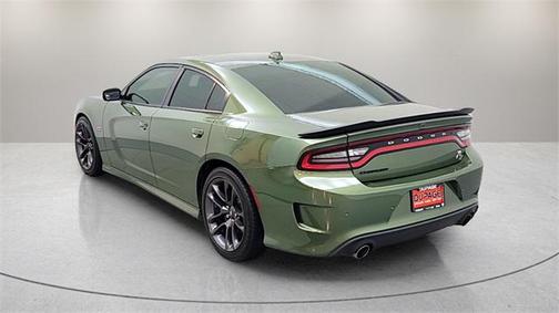 2022 Dodge Charger R/T Scat Pack