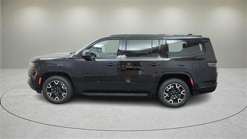 2025 Jeep Wagoneer Series II Overland 4x4