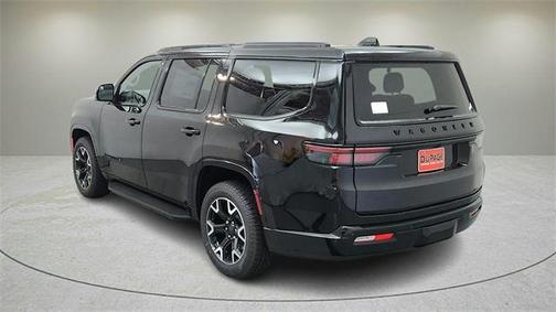 2025 Jeep Wagoneer Series II Overland 4x4