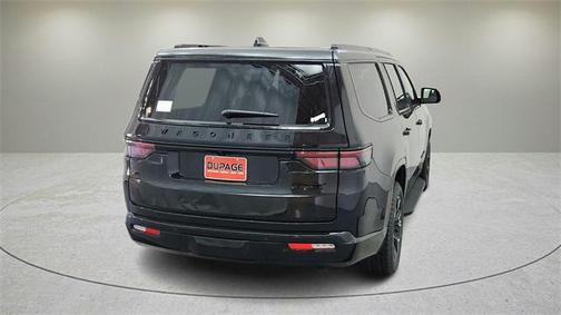 2025 Jeep Wagoneer Series II Overland 4x4
