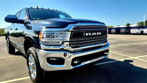 2020 RAM 2500 Limited Mega Cab 4X4 6'4' Box