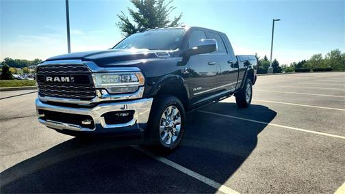 2020 RAM 2500 Limited Mega Cab 4X4 6'4' Box