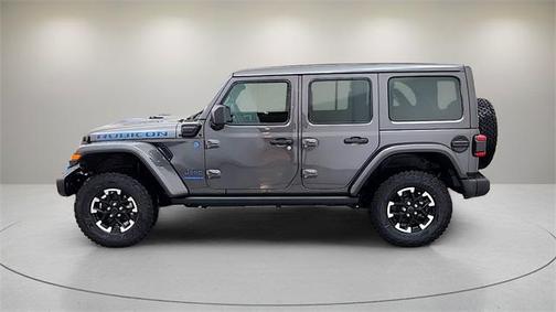 2025 Jeep Wrangler 4xe Rubicon X