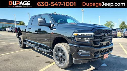 2026 RAM 2500 Laramie