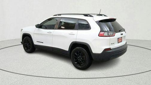 2023 Jeep Cherokee Altitude