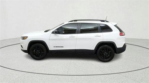 2023 Jeep Cherokee Altitude