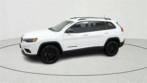2023 Jeep Cherokee Altitude