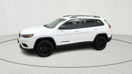 2023 Jeep Cherokee Altitude