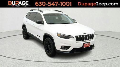 2023 Jeep Cherokee Altitude