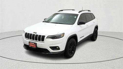 2023 Jeep Cherokee Altitude
