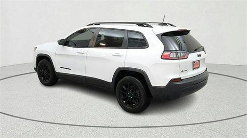 2023 Jeep Cherokee Altitude