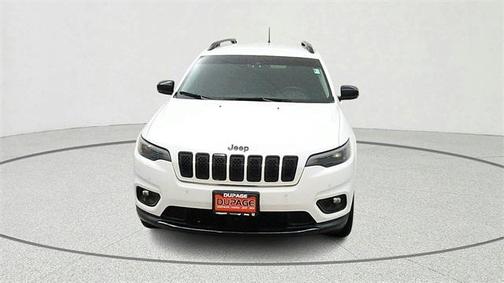 2023 Jeep Cherokee Altitude
