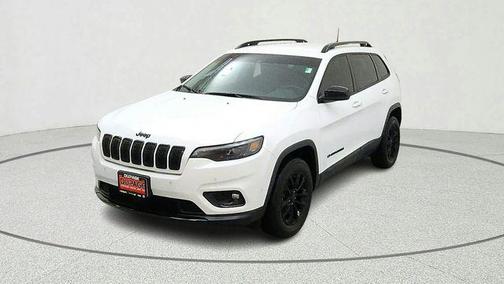 2023 Jeep Cherokee Altitude