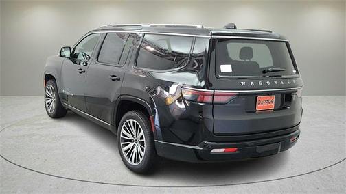 2025 Jeep Wagoneer Series II Limited 4x4