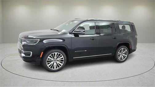 2025 Jeep Wagoneer Series II Limited 4x4