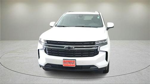 2022 Chevrolet Suburban RST