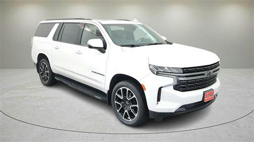 2022 Chevrolet Suburban RST
