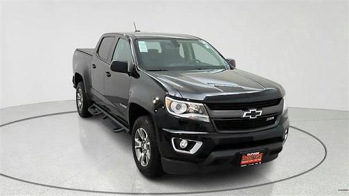 2019 Chevrolet Colorado Z71