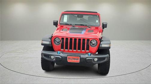 2022 Jeep Wrangler Unlimited 4xe Rubicon