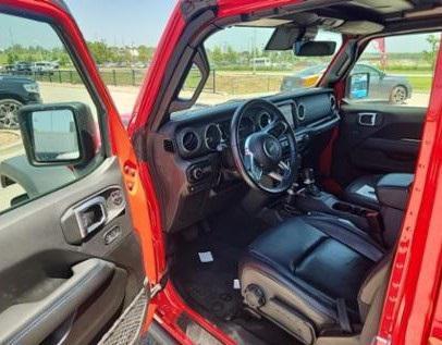 2022 Jeep Wrangler Unlimited 4xe Rubicon