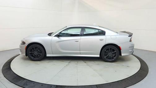 Triple Nickel Clearcoat 2022 Dodge Charger GT