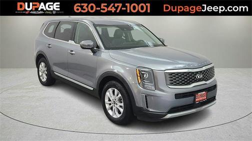 2021 Kia Telluride LX