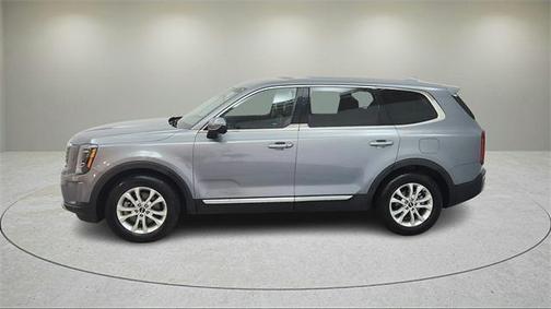 2021 Kia Telluride LX