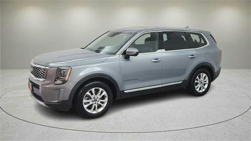 2021 Kia Telluride LX