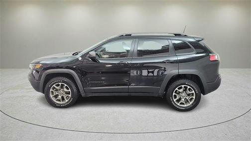 2021 Jeep Cherokee Trailhawk
