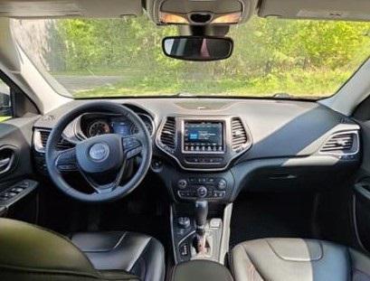 2021 Jeep Cherokee Trailhawk